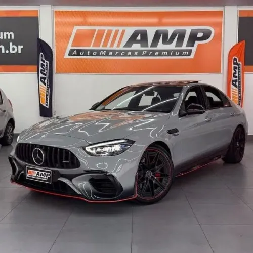 Mercedes-Benz C-63 AMG S E Perf. F1 ED. Aut.(híbrido) 2024