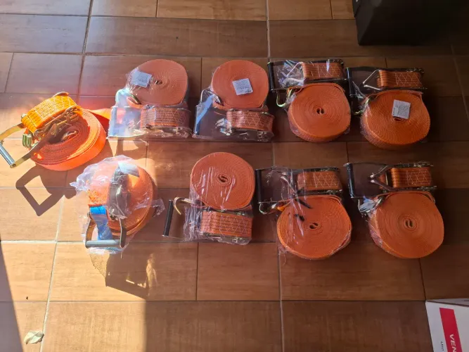 Objetos para caminhão
