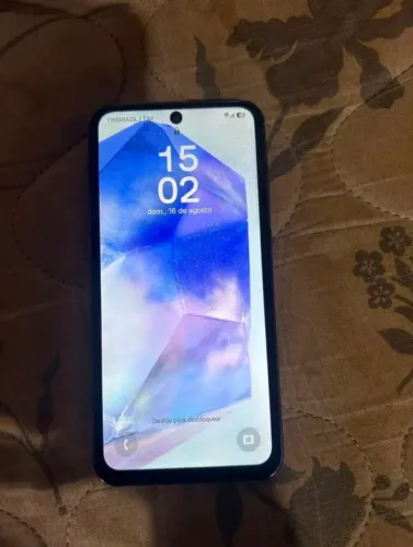 Vendo ou troco a55 5g