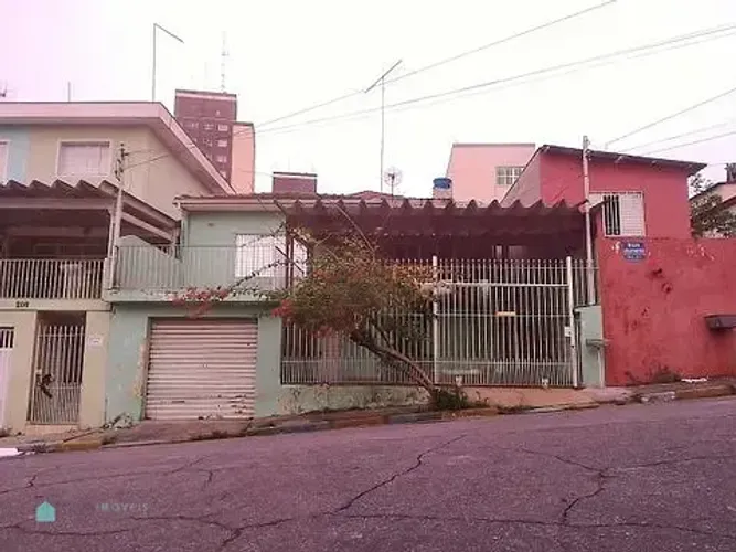 Casa Residencial ? venda, Jardim Tiro ao Pombo, São Paulo - CA0738.