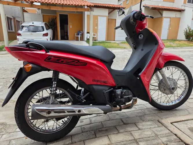 Honda Biz 100 2013