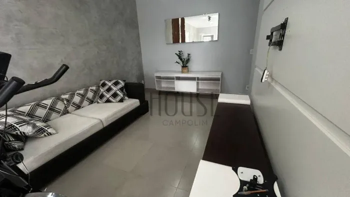 Cobertura com 3 quartos para alugar, 150 m² - Condomínio Residencial Atrium - Sorocaba/SP