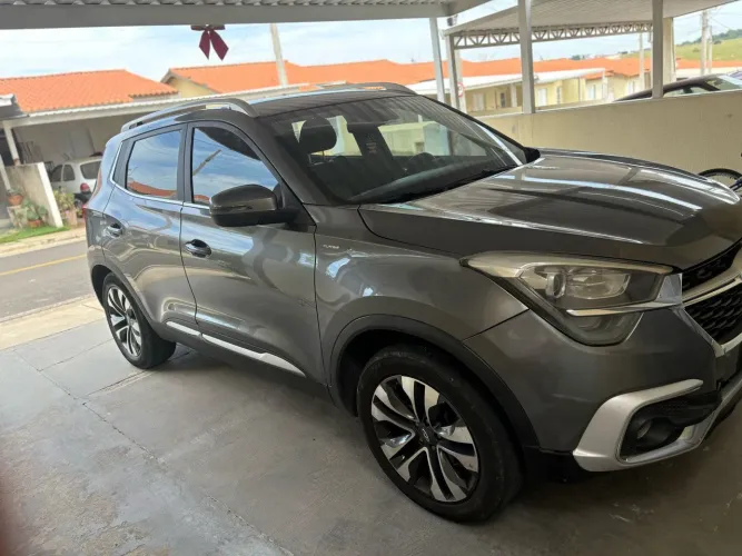 Chery Tiggo 5X TXS 1.5 16V Turbo Flex Aut. 2020
