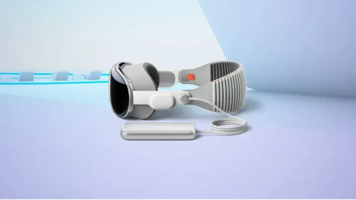 Óculos de Realidade Virtual Apple Vision Pro