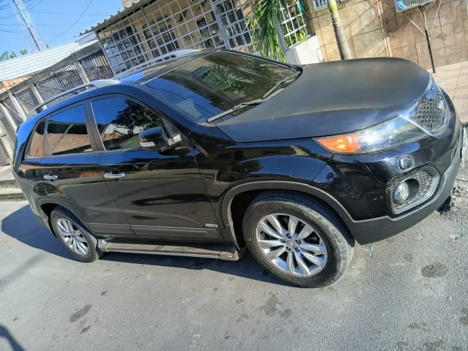 Kia Motors Sorento 2.4 16V 4X2 Aut. 2012