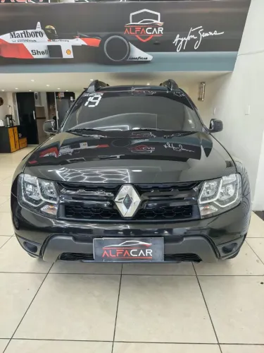 Renault Duster Expression 1.6 Hi-flex 16V Mec. 2019