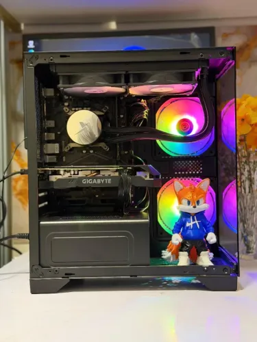PC gamer i7 10400 + GTX 1660Ti + 16GB - TOP
