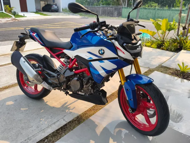 BMW G 310r nova