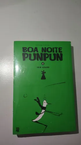 Boa noite Punpun - Vol. 4 (LACRADO)