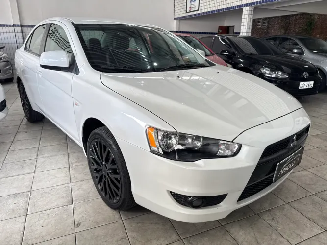 Mitsubishi Lancer HL 2.0 16V 160cv Aut. 2018