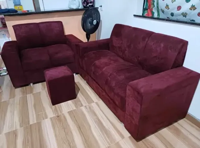 Conjunto de sofá da fábrica