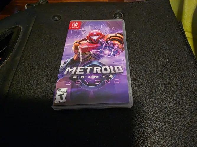 Metroid Prime 4: Beyond - Nintendo Switch