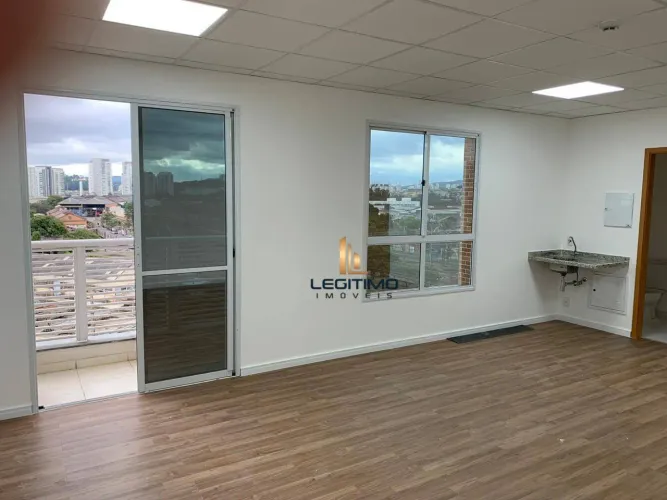 Sala Comercial 40m² com Vaga no Now Offices Lapa, Próxima à CPTM