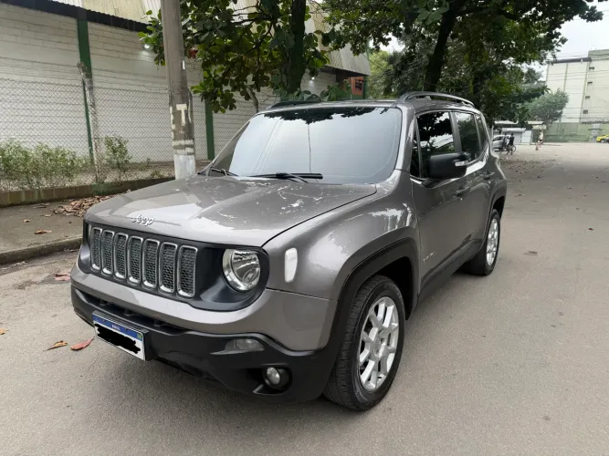 Jeep Renegade Sport 1.8 4X2 Flex 16V Aut. 2021