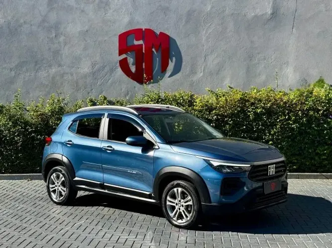 Fiat Pulse Drive 1.0 Turbo 200 Flex Aut. 2022