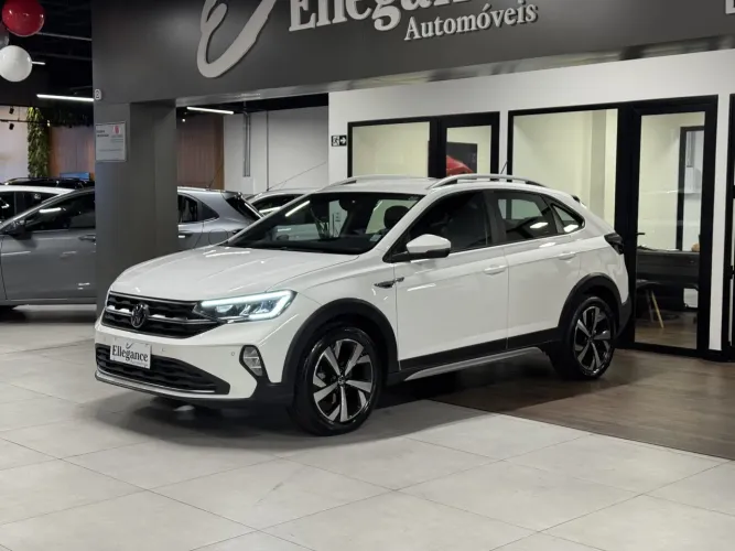 Volkswagen Nivus Highline 1.0 200 TSI Flex AUT 2024