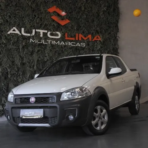 Fiat Strada Freedom 1.4 Flex 8V CD 2019