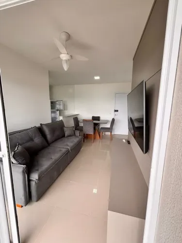 Imóvel para aluguel possui 69 metros quadrados com 2 quartos em Paiaguás - Cuiabá - MT
