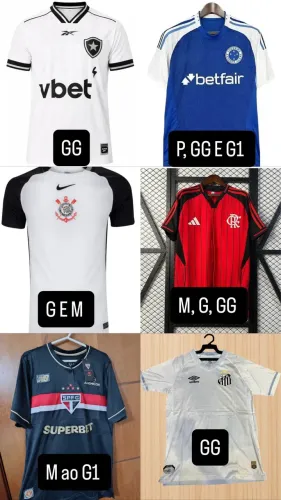camisas de time no atacado tailandesas