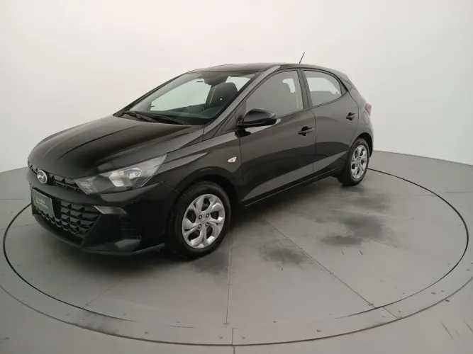 Hyundai HB20 Comfort 1.0 Flex 12V Mec. 2026