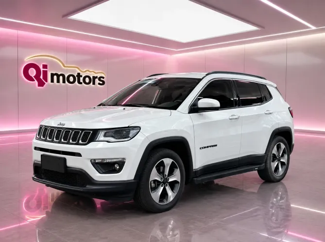 Jeep Compass Longitude 2.0 4X2 Flex 16V Aut. 2018