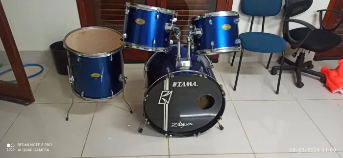 Vendo bateria Shell pack roadstar azul
