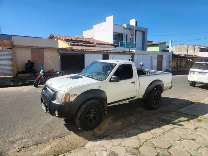 Nissan Frontier Se/se Strik/one CD 4X4 2.8 Dies 2005