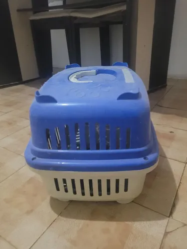 Casa de transporte animal n1