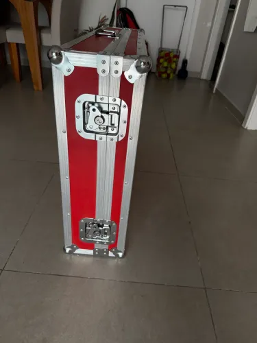 Case para equipamentos de som