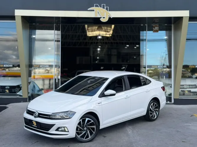 Volkswagen Virtus Highline 200 TSI 1.0 Flex 12V AUT 2021
