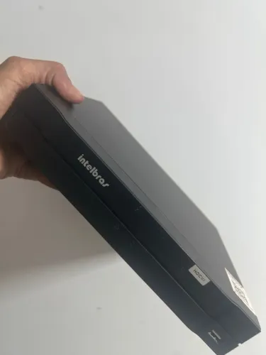 DVR Intelbras HDCVI 1016 - 16 canais