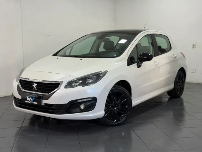 Peugeot 308 Allure 2.0 Flex 16V 5P Aut. 2016