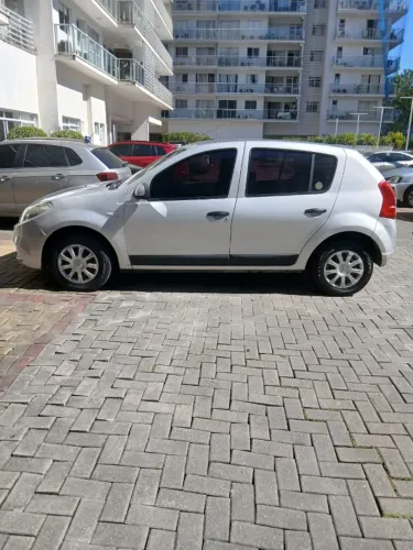 Renault Sandero Expression Hi-flex 1.0 16V 5P 2012