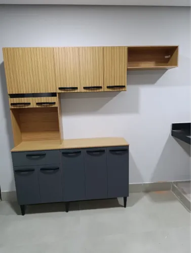 Armário de cozinha novos