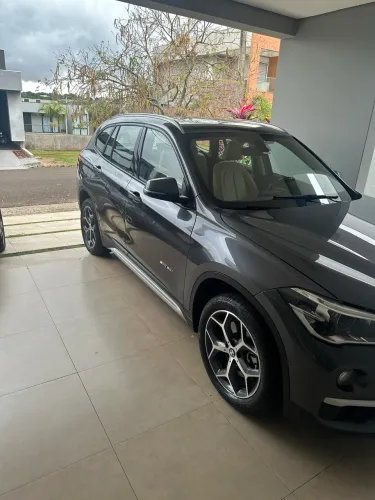 BMW X1 Sdrive 20I 2.0/2.0 TB Acti.flex Aut. 2018