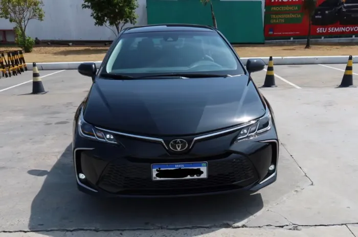 Toyota Corolla XEI 2.0 Flex 16V Aut. 2026