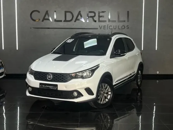 Fiat Argo Trekking 1.3 8V Flex 2020