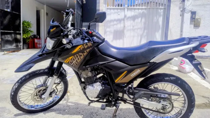 YAMAHA CROSSER Z 150 CILINDRADAS
