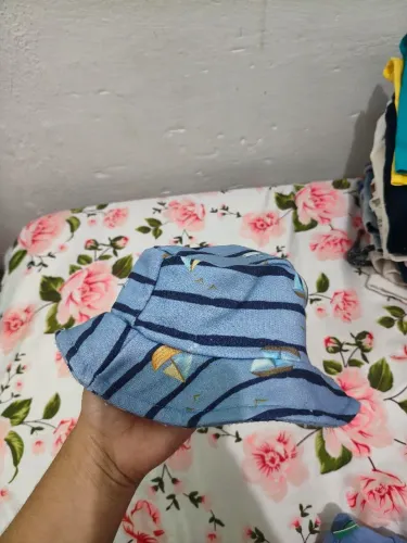 Lote roupas e calçados infantil menino