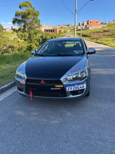 Mitsubishi Lancer 2.0 16V 160cv Aut. 2012