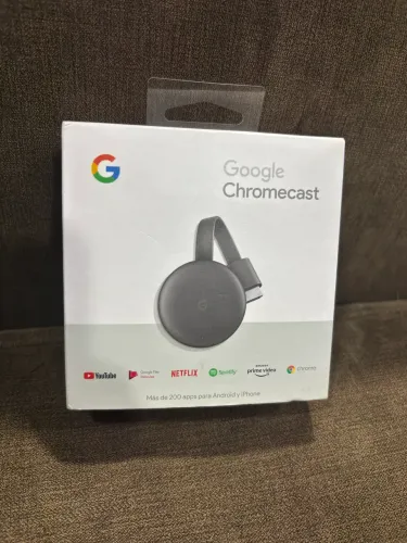 Google Chromecast 3º Gen
