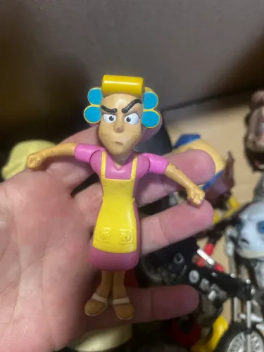 Brinquedo Dona Florinda Coleção Chaves (Usado