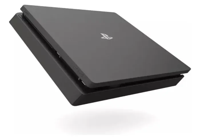 PS4 slim - console