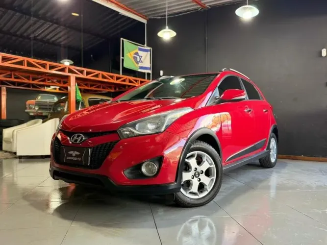 Hyundai HB20 Premium 1.6 Flex 16V Aut. 2014