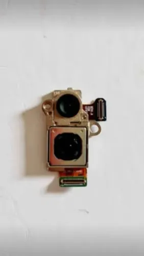 Câmera traseira original Z Flip 3<br>