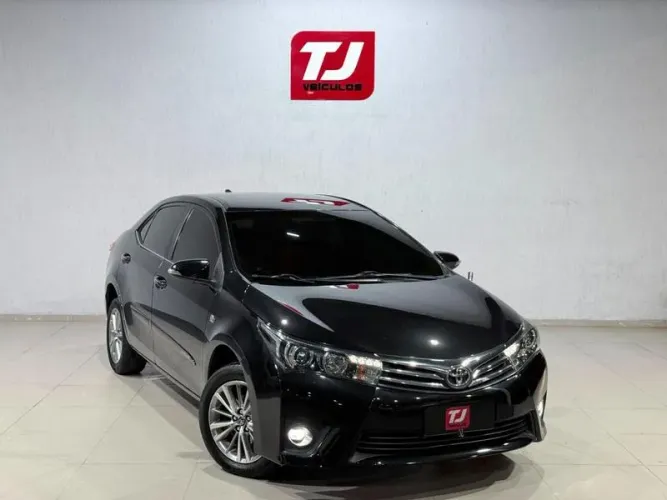 Toyota Corolla Altis 2.0 Flex 16V Aut. 2015