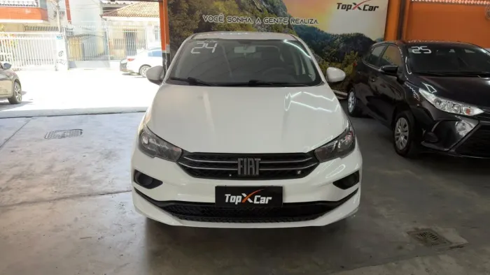 Fiat Cronos Drive 1.0 6V 2024