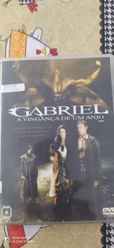Gabriel a vingança de um anjo 