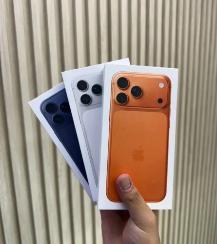 iPhone 17 pro max 256gb lacrado