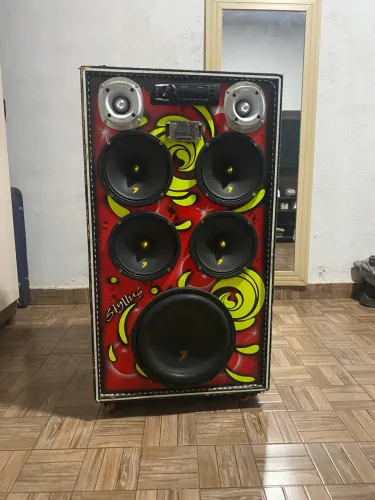 Vendo ou troco por ps5 caixa residencial 